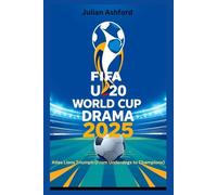 FIFA U20 World Cup Drama 2025: Atlas Lions Triumph (From Underdogs to Champions)