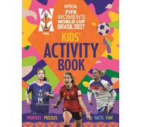 FIFA Women's World Cup 2027 Kids' Handbook