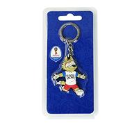 FIFA World Cup 2018 Russia - Zabivaka PVC Key Chain - double sided - 8 cm