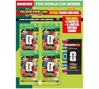 FIFA World Cup 2026 Adrenalyn XL Multipack