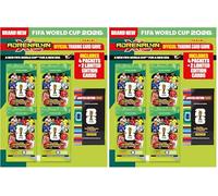 FIFA World Cup 2026 Adrenalyn XL Multipack (Pack of 2)