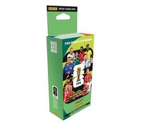 Panini FIFA World Cup Trading Cards 2026 MEGA Multiset: 7 packs +4 Ltd Ed NO BOX