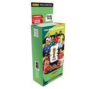 Panini FIFA World Cup Trading Cards 2026 MEGA Multiset: 7 packs +4 Ltd Ed NO BOX