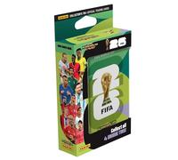 Fifa World Cup 2026 Adrenalyn Xl Pocket Tin Design 1