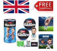 FIFA WORLD CUP 2026 Ballers Series 1 2 Pack by - Official Licensed Product. S...