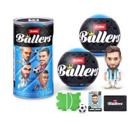 FIFA WORLD CUP 2026™ Ballers Series 1 2 Pack by ZURU - Official Licensed Prod...