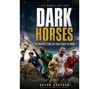 FIFA World Cup 2026 Dark Horses: The Underdog Teams That Could Shock the World