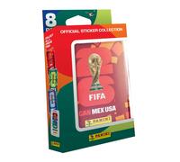 FIFA World Cup 2026 Sticker Collection Pocket Tin