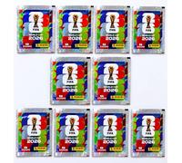 Panini FIFA World Cup 2026 Sticker 50-Packets Booster Pack, Multicolor