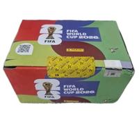 FIFA World Cup 2026 Sticker Collection x100 Packs