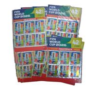 FIFA World Cup 2026 Sticker Collection x100 Packs