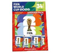 FIFA World Cup 2026 Starter Pack Stickers