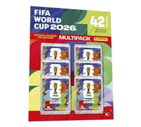 FIFA World Cup 2026 Sticker Collection Multipack