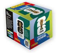 Panini Fifa® World Cup 2026 50-pack Display Box Trading Cards Green Kids