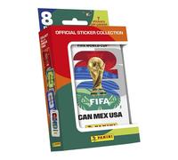 FIFA World Cup 2026 Sticker Collection Pocket Tin