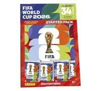 FIFA World Cup 2026 Sticker Collection Starter Pack