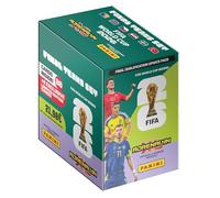 FIFA World Cup 2026 Trading Cards Game - Update Set 80 Cards + 2 Cards Limited Edition
