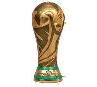 FIFA® World Cup 26™ 10-Inch Plush Trophy - Official 2026 World Cup Collectible - Ages 3+