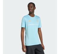 Adidas Fifa® World Cup 26™ Argentina Jersey Short Sleeve T-shirt Blue M Men