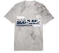 FIFA World Cup 26 Scotland Qualification Comfort Colors Adult Heavyweight T-Shirt