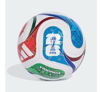 Adidas World Cup League J290 Kids Football Ball Red 5