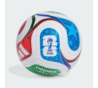 Adidas World Cup 26 Trionda Training Ball Size: 3 UK, Colour: White