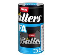 FIFA WORLD CUP™ Ballers Series 1, 2PK by ZURU - Official Licensed Product of the FIFA WORLD CUP 2026™ Surprise Unboxing Football Collectible Sports Toy For Boys, Ages 3+.