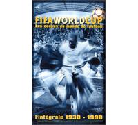 FIFA World Cup, l'intégrale des coupes du monde de Football 1930 - 1998 - Coffret 3 VHS