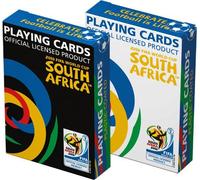 FIFA World Cup - Playing Cards - Priced Each - Picture Shows Designs Available