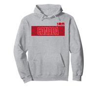 FIFA WORLD CUP26 Canada Host Country Banner Pullover Hoodie