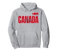 FIFA WORLD CUP26 Canada Host Country Team Graphic Pullover Hoodie