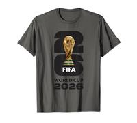 FIFA World CUP26 FIFA Gold Trophy T-Shirt