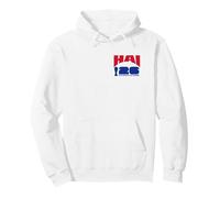 FIFA WORLD CUP26 Haiti Ball in Goal Pullover Hoodie