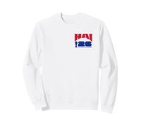 FIFA WORLD CUP26 Haiti Ball in Goal Sweatshirt