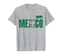 FIFA World CUP26 Mexico Host Country Team Graphic T-Shirt