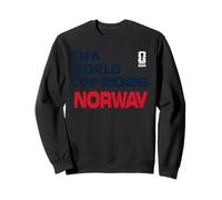 FIFA WORLD CUP26 Norway Block Letters Sweatshirt