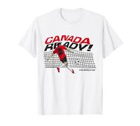FIFA World CUP26 Qualifier Canada Ready T-Shirt