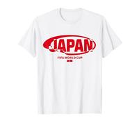 FIFA World CUP26 Qualifier Japan Team Color T-Shirt