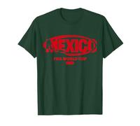 FIFA World CUP26 Qualifier Mexico Team Color T-Shirt