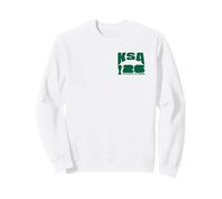 FIFA WORLD CUP26 Saudi Arabia Ball in Goal Sweatshirt