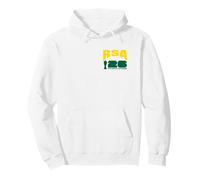 FIFA WORLD CUP26 South Africa Ball in Goal Pullover Hoodie