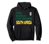 FIFA WORLD CUP26 South Africa Block Letters Pullover Hoodie