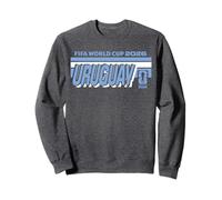 FIFA WORLD CUP26 Uruguay Country Stripe Sweatshirt