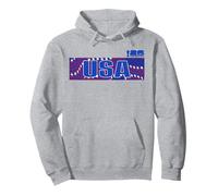 FIFA WORLD CUP26 USA Host Country Banner Pullover Hoodie