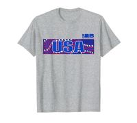 FIFA World CUP26 USA Host Country Banner T-Shirt