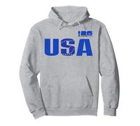 FIFA WORLD CUP26 USA Host Country Team Graphic Pullover Hoodie