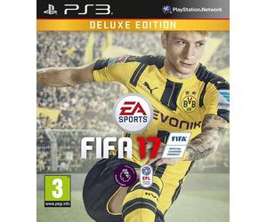 FIFA17 - Deluxe Edition - PS3