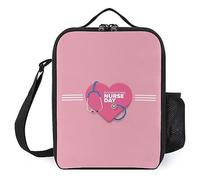 fifbird Lunch Bag InternationalDay Box Portable Insulated Cooler for Women Men Work Picnic Hiking Beach Holder Tote Bags