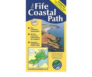 [(Fife Coastal Path)] [ FOOTPRINT ] [March, 2012]