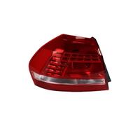 FIFHSKFH Led Rear Taillights For VW For Passat 2011-2015 Car LED Inside Outer Tail Light Rear Brake Stop Reverse Taillight Assembly Turn Signal Lights(Outer L)